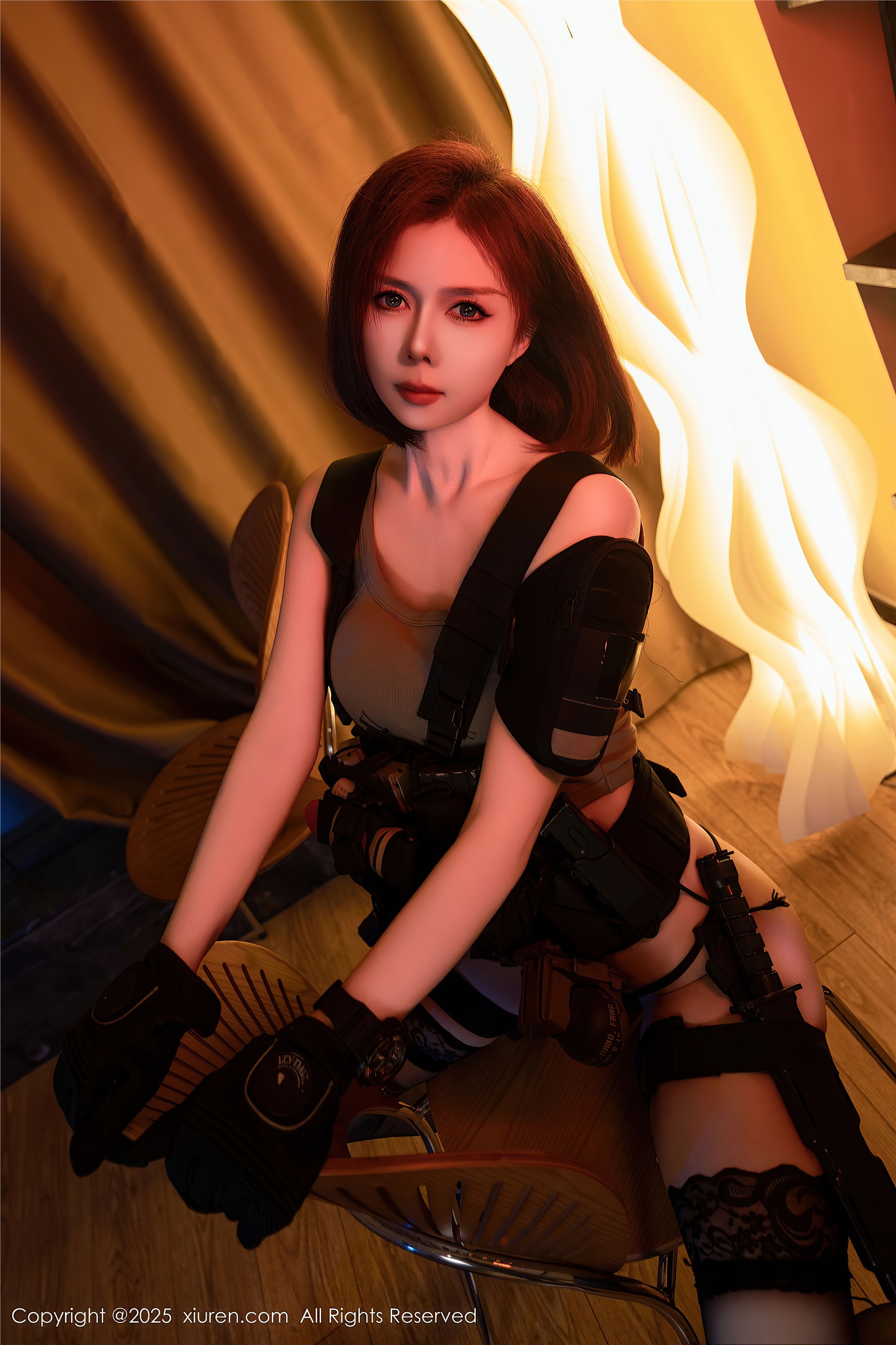 Xiuren秀人网 2025.01.15 NO.9759 白芷yy